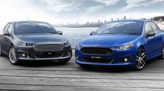 Is the Ford Falcon relevant anymore?