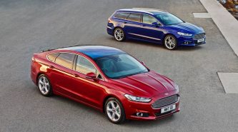 Ford’s 2015 Mondeo lays down post-Falcon future