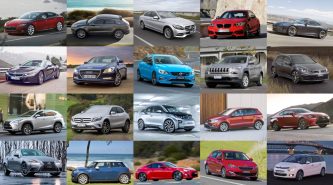 Chasing Cars: The Best Cars of 2014