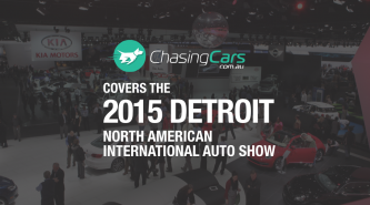 Our coverage of the 2015 Detroit Auto Show