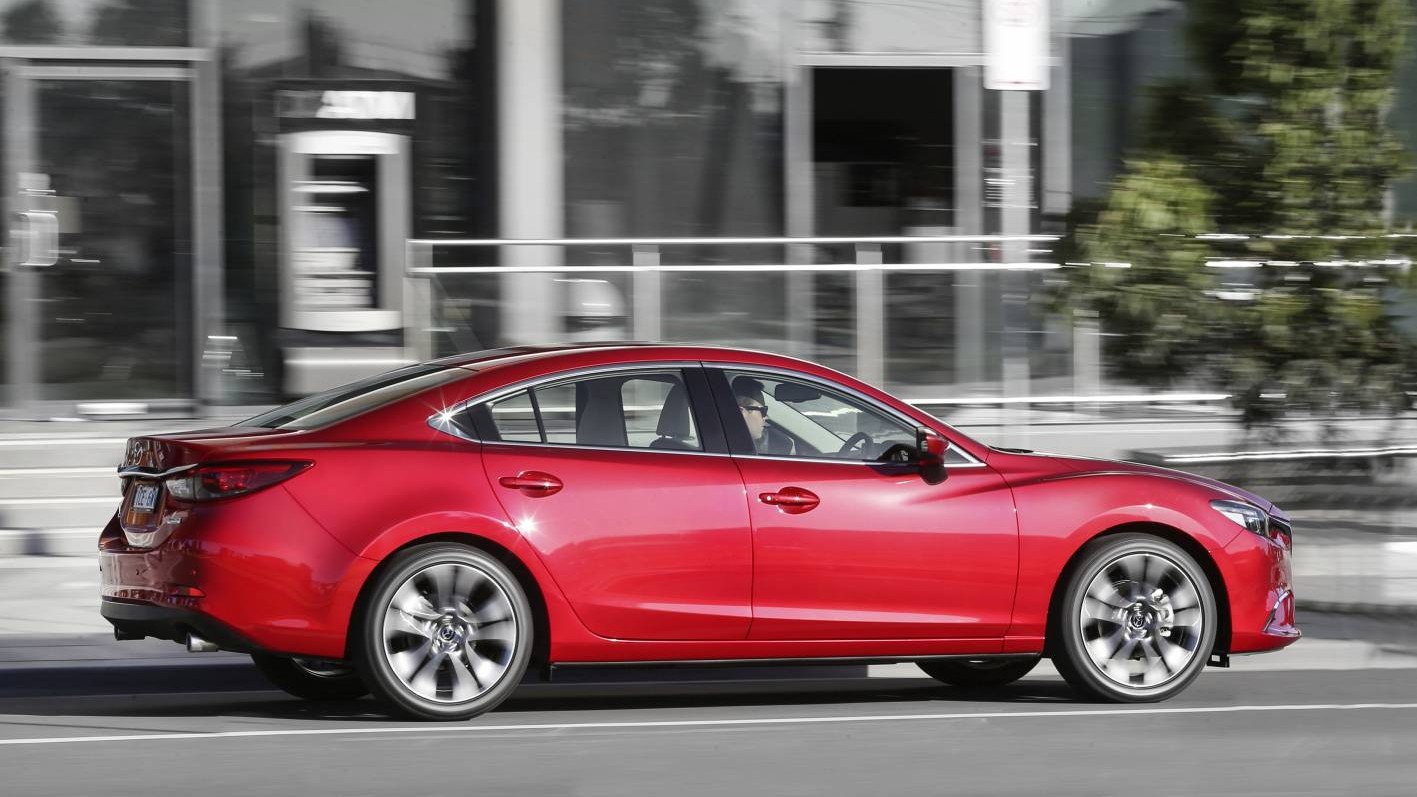 2015 Mazda 6: Australian price and specs