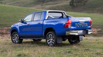 Toyota HiLux 2016: Engines revealed, V6 unchanged