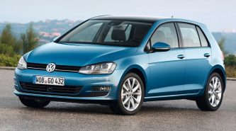 Driving Notes: Volkswagen Golf Highline (Mk 7)