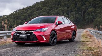 2015 Toyota Camry: Australian price and specs
