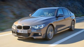 All-new engines for revised BMW 3 Series