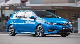 Toyota Corolla 2015: Australian price and specs