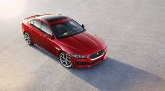 Jaguar XE 2016: Australian price and specs