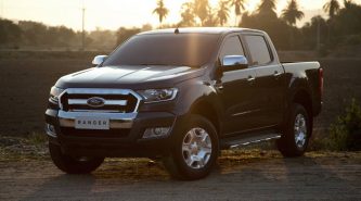 Ford Ranger 2015: Australian specs released