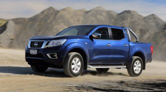 Nissan Navara 2015: Australian price and specs