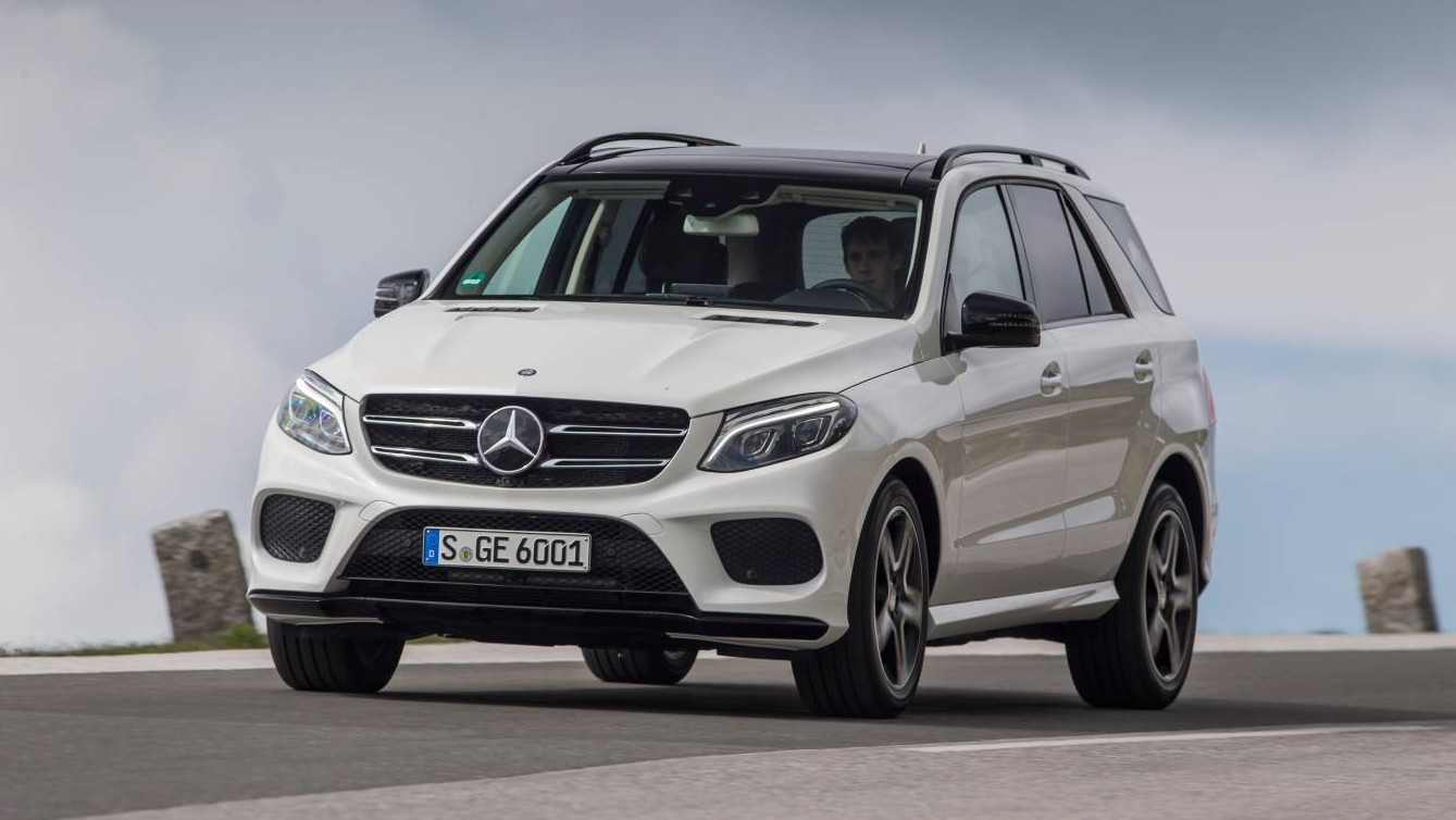 Mercedes-Benz GLE 2016: Australian price and specs