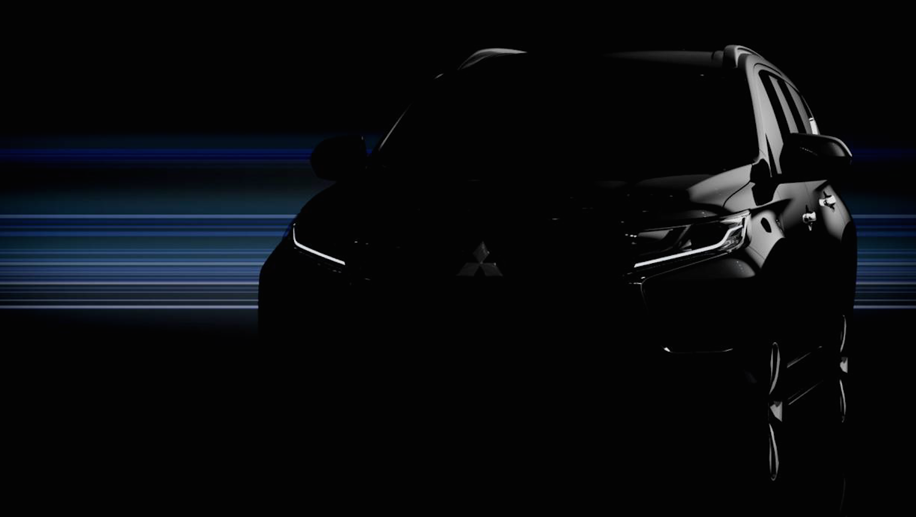 Mitsubishi Challenger 2016: Release date and sneak peak