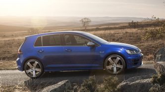 More power, more equipment for Volkswagen Golf 2015