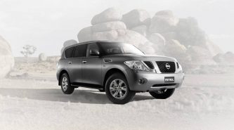 Nissan Patrol V8 2015: Australian price and specs