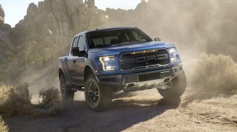 Video: Next Ford F-150 Raptor previewed, likely for Australia