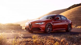 Alfa Romeo opens up Giulia QV configurator