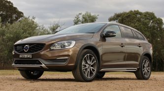 2016 Volvo V60 Cross Country Review