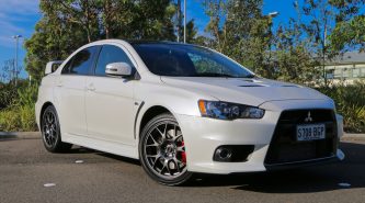 2016 Mitsubishi Evolution Final Edition Review