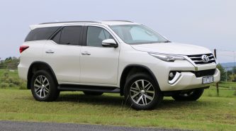2016 Toyota Fortuner Review