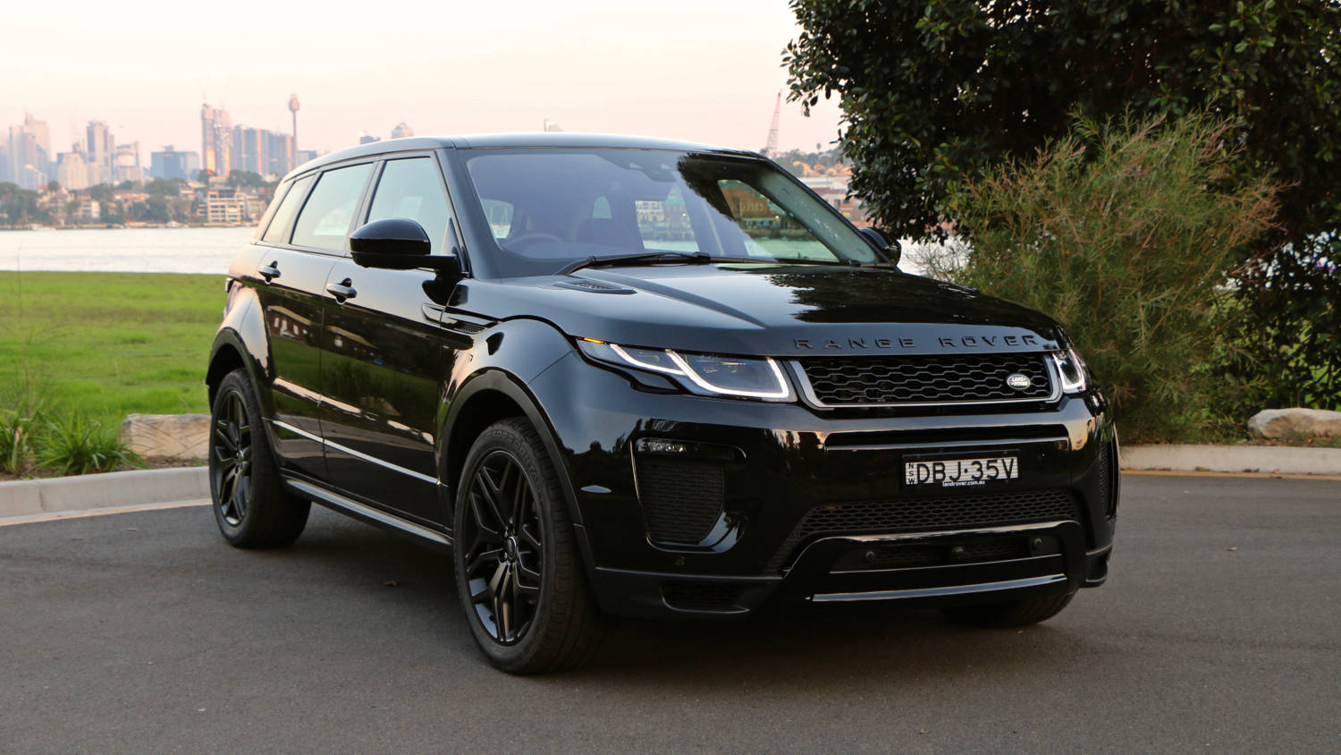 Range Rover Evoque 2016 Review