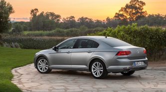 Volkswagen kills off Passat Highline, 206TSI sedan for Australian market