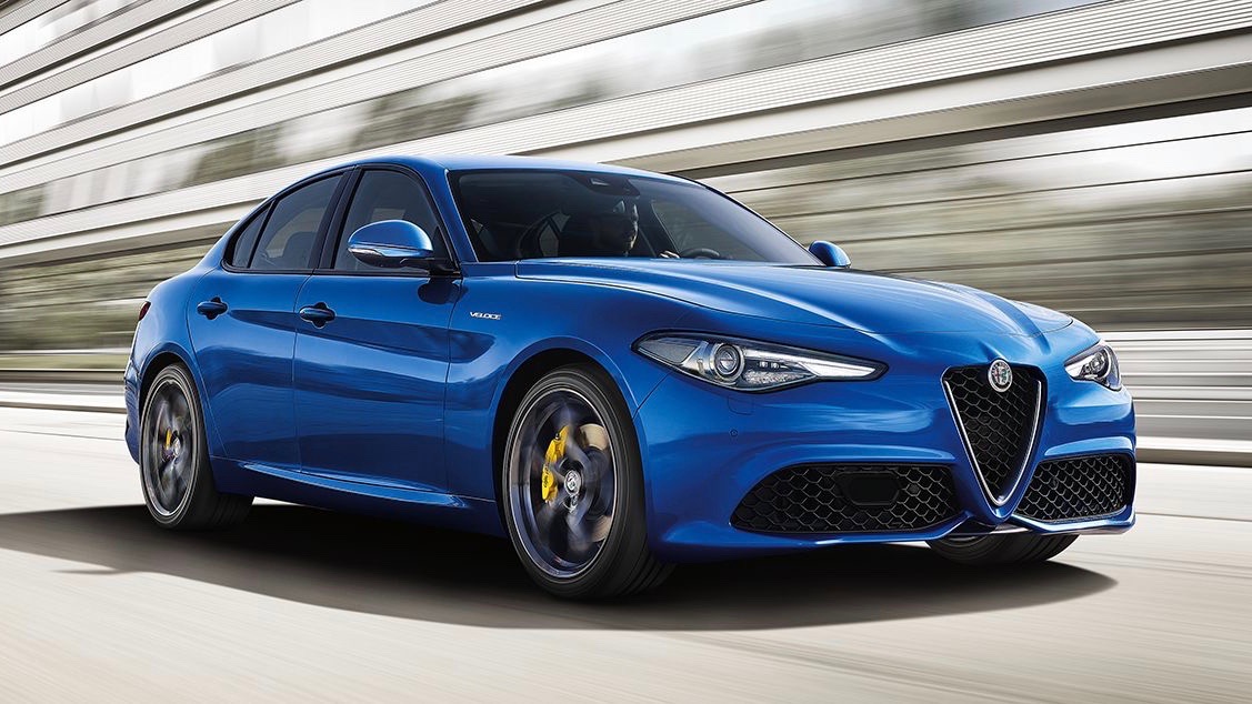 Fiat Chrysler releases five-year product strategy