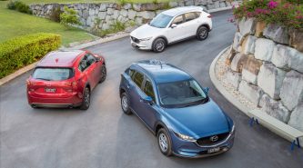 2017 Mazda CX-5 Australian price and specifications