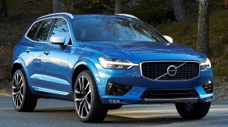 All-new Volvo XC60 debuts at Geneva 2017