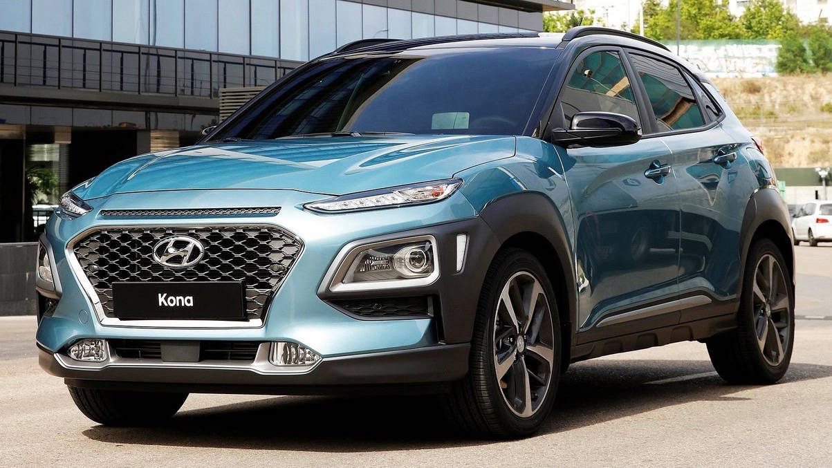 2017 Hyundai Kona revealed ahead of Q3 Aus launch