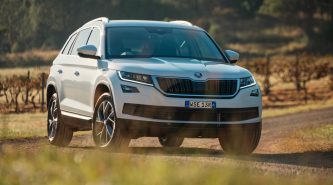 Skoda Kodiaq 140TDI diesel added to Australian range