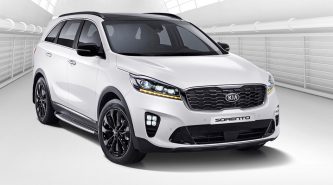Kia Sorento update hitting Australia in Q4 2017