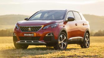 2018 Peugeot 3008 Review: First Australian Drive
