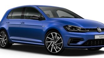 Sub-$50k Volkswagen Golf R Grid Edition coming to Australia