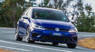 Full-output Volkswagen Golf R now possible in Australia