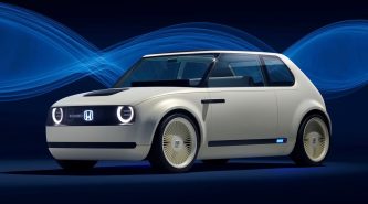 Frankfurt 2017: Honda commits to electrified future
