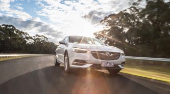 2018 Holden Commodore pricing announced