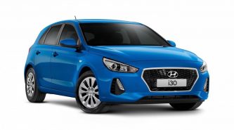 Hyundai i30 Go: new entry point to i30 range