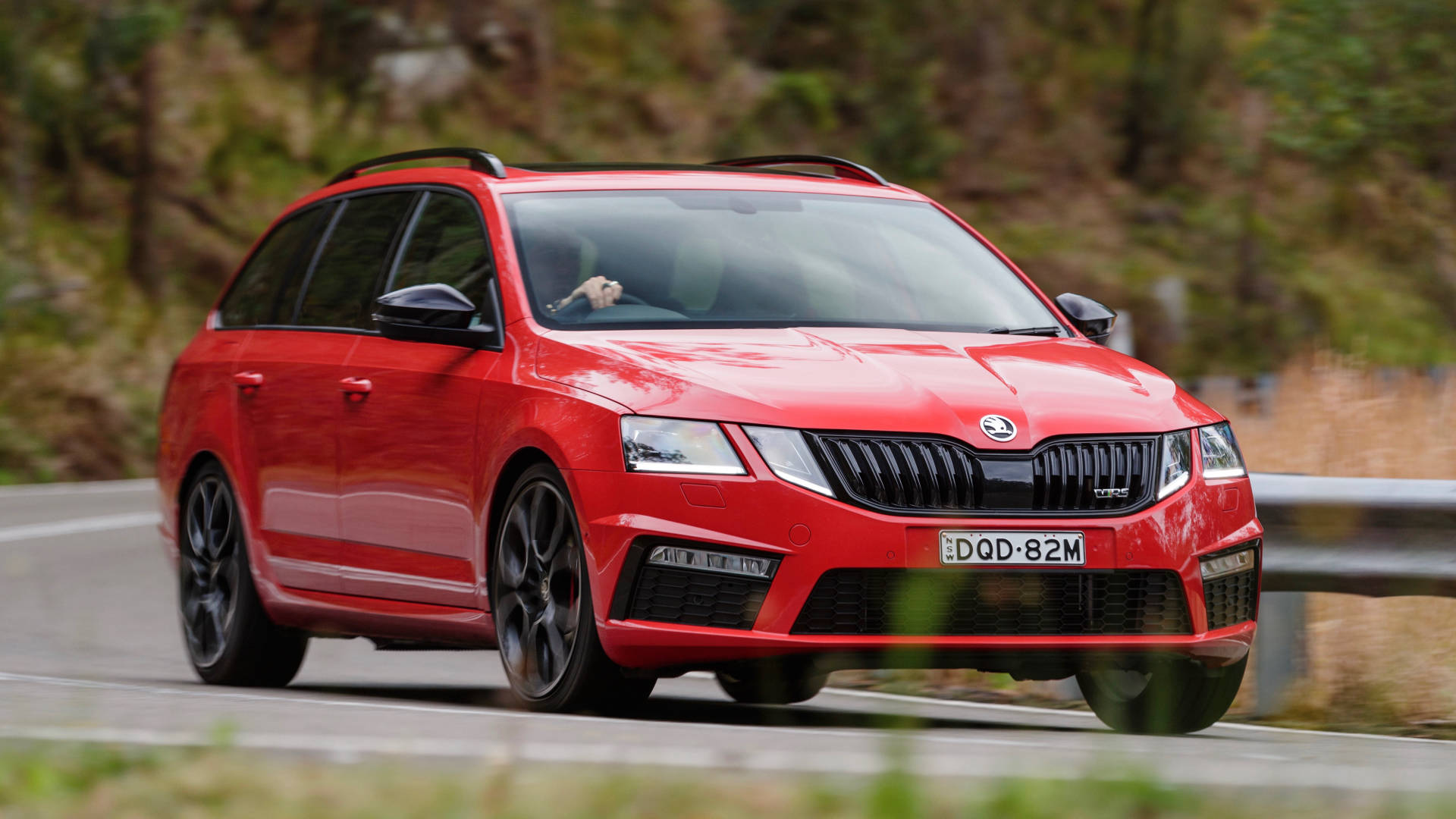 2018 Skoda Octavia RS 245 Review