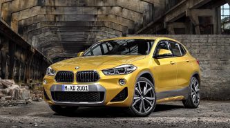 2018 BMW X2 Australian pricing announced