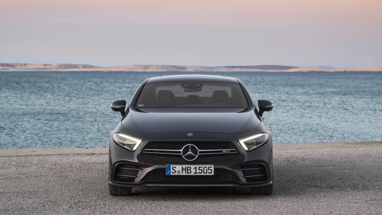 Detroit Auto Show 2018: Mercedes-AMG 53 range