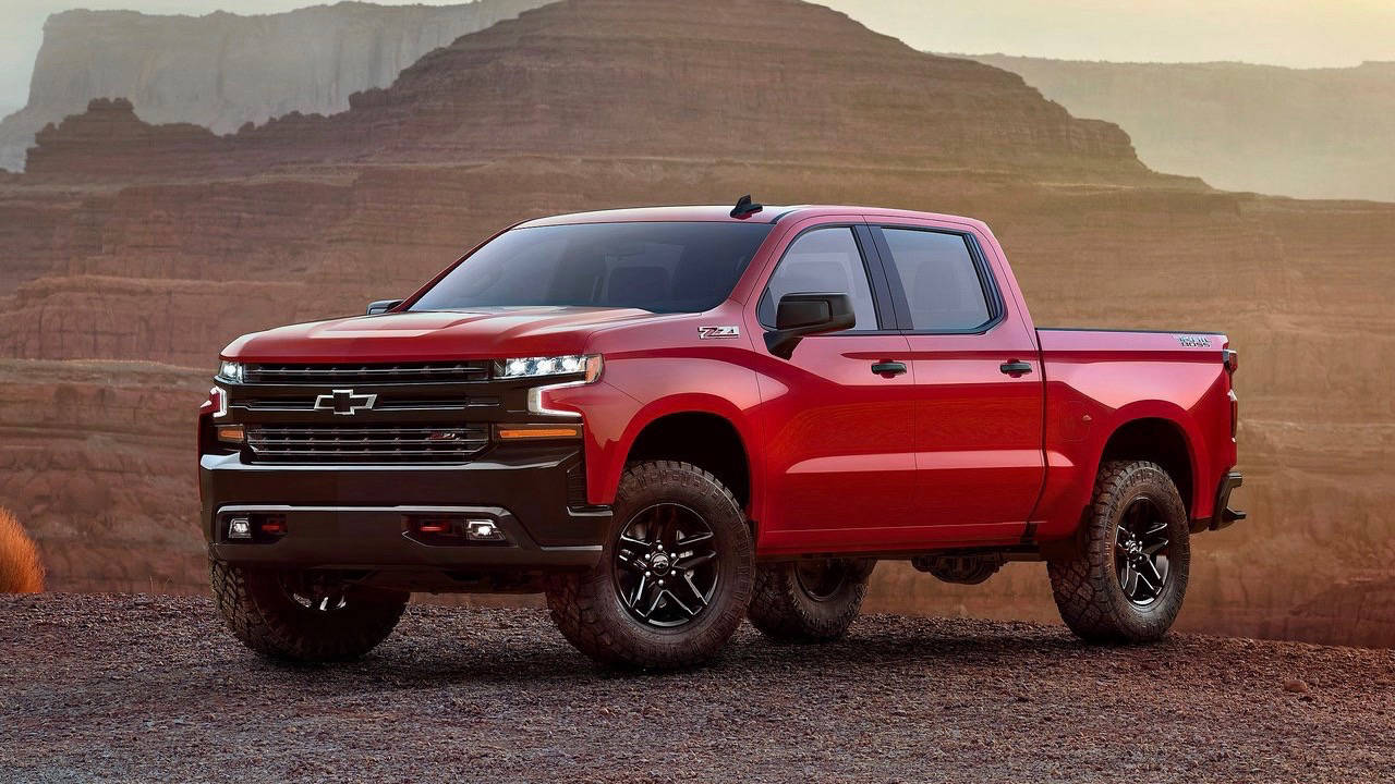 Detroit Auto Show 2018: 2019 Chevrolet Silverado