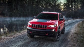 Detroit Auto Show 2018: 2019 Jeep Cherokee