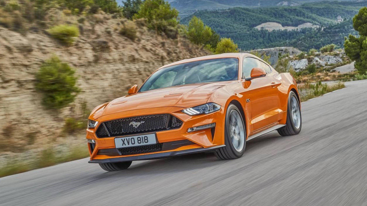2018 Ford Mustang Australian pricing and specifications