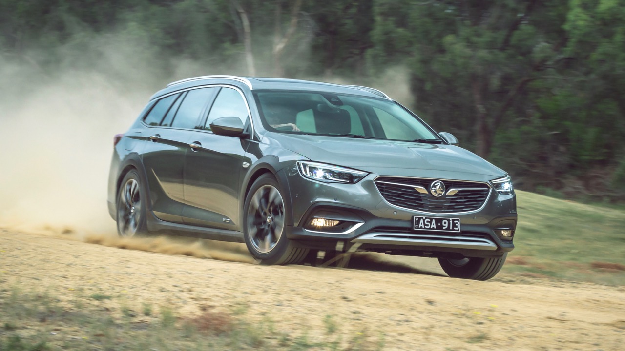 2018 Holden Commodore ZB range review