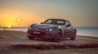 2018 Mazda MX-5 RF Limited Edition on sale in Australia