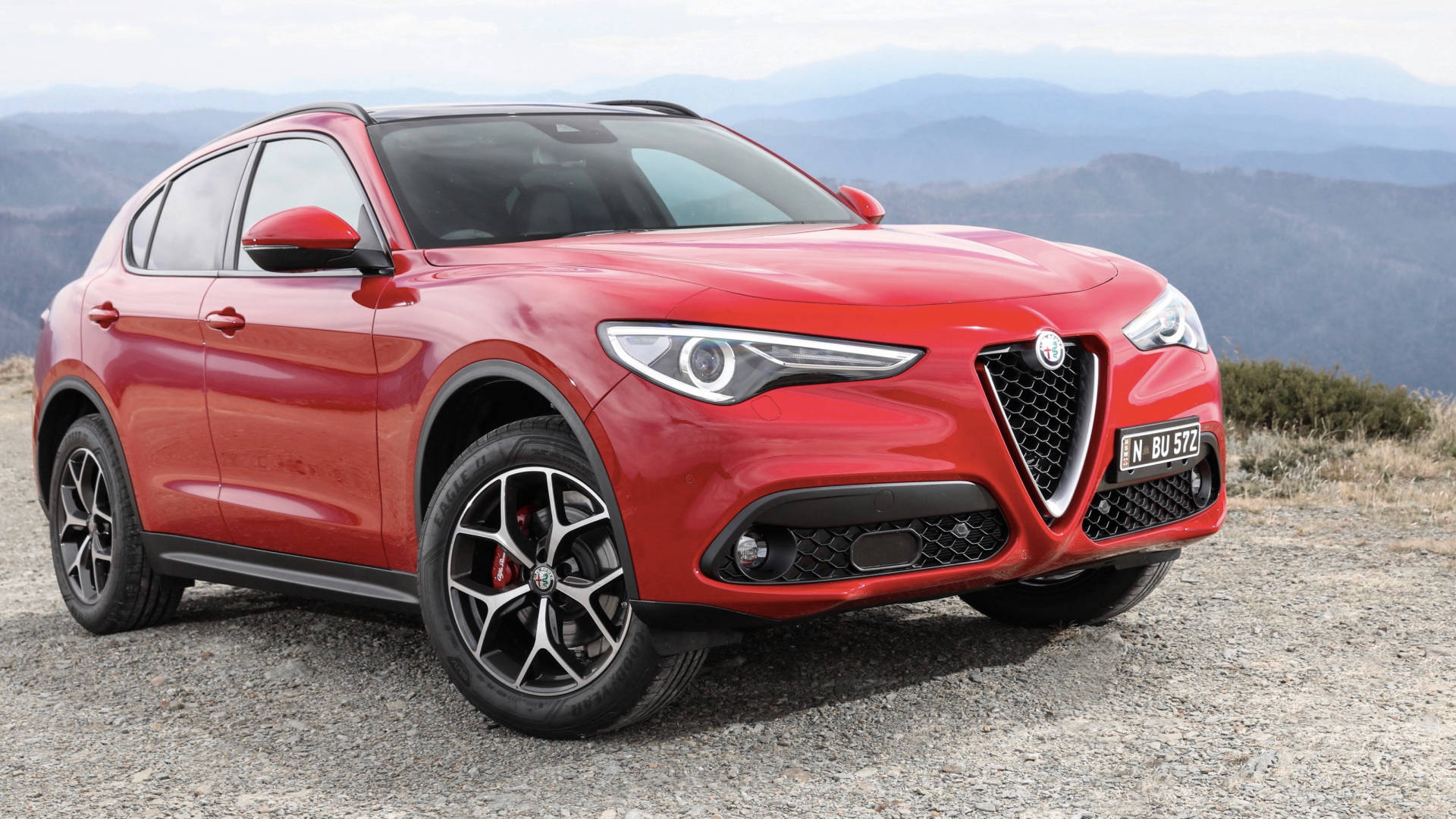 2018 Alfa Romeo Stelvio Australian pricing announced