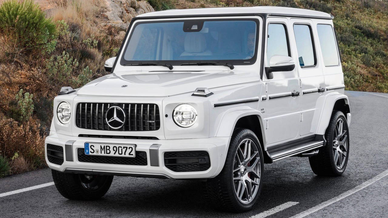 2018 Mercedes-AMG G63 Australian pricing