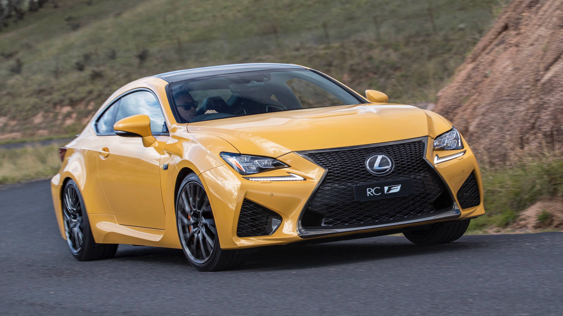 2018 Lexus RC on sale in Australia
