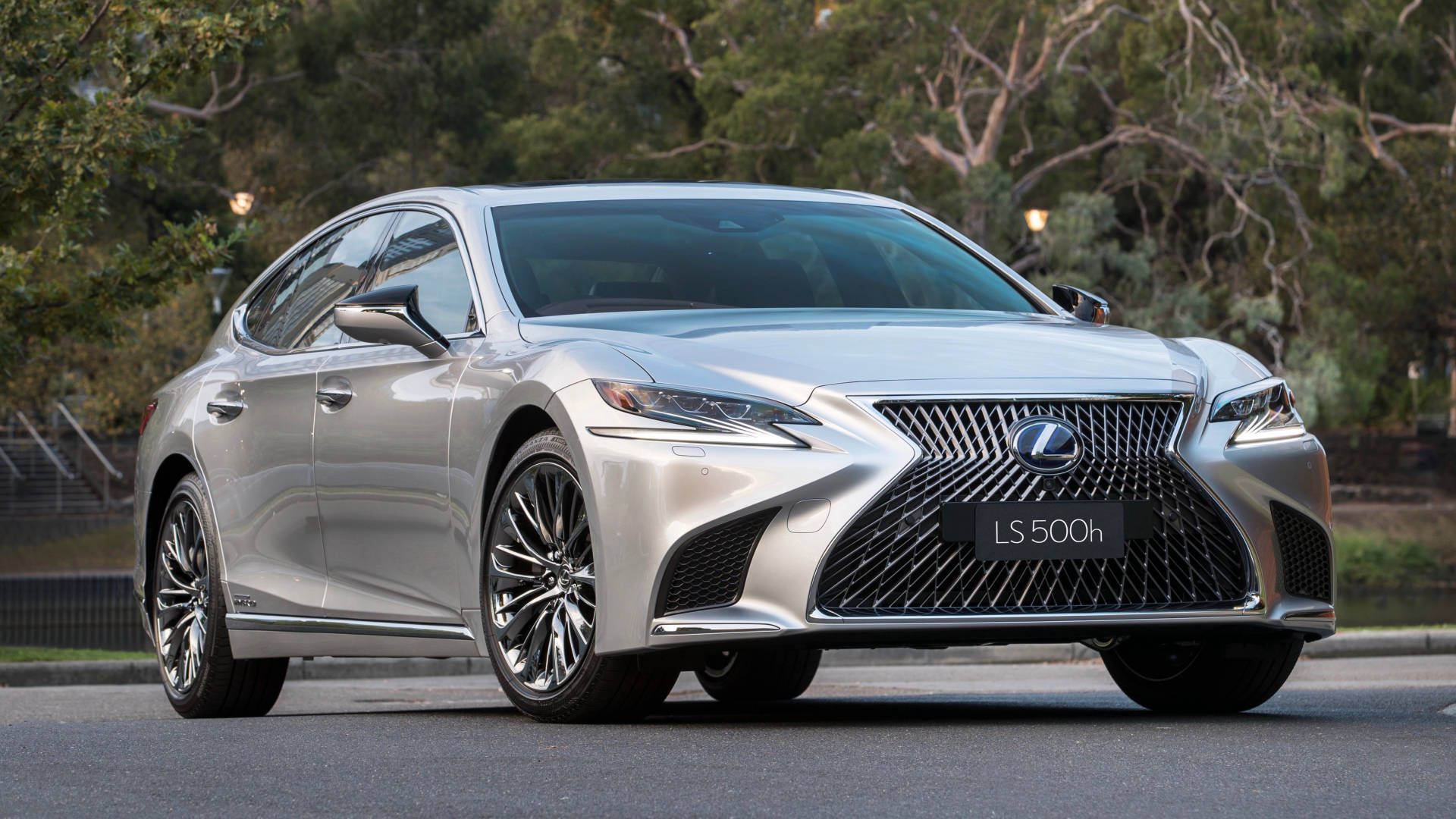 2018 Lexus LS launched in Australia