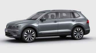 Volkswagen Tiguan Allspace priced from $40,490
