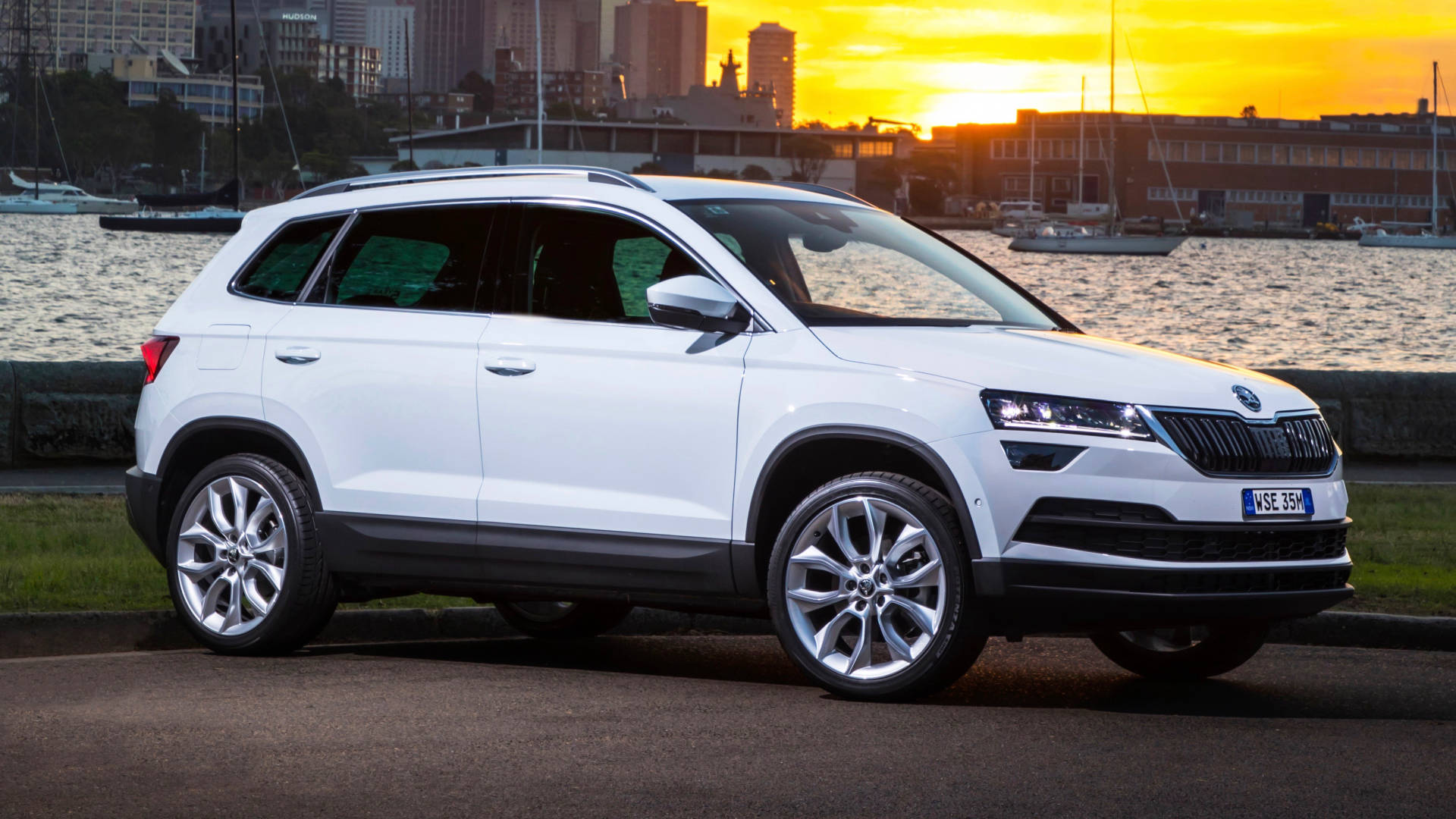 2018 Skoda Karoq Australian pricing